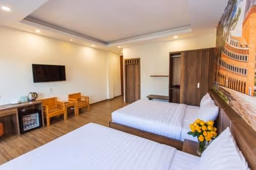 Superior Quadruple Room