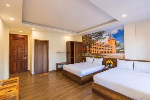 Superior Quadruple Room