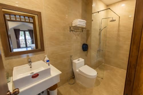Superior Quadruple Room