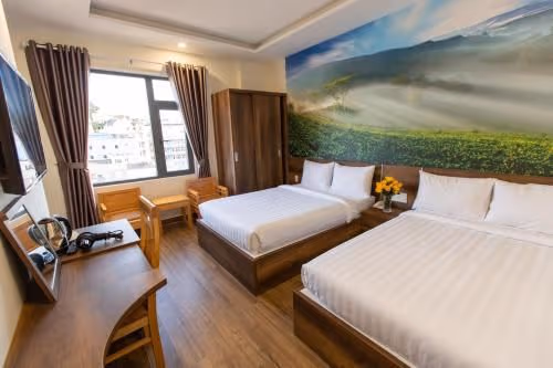 Superior Quadruple Room