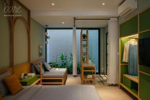 Apartment - Ground Floor
