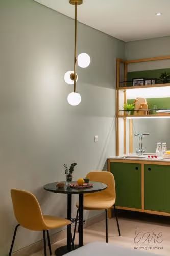 Apartment - Ground Floor