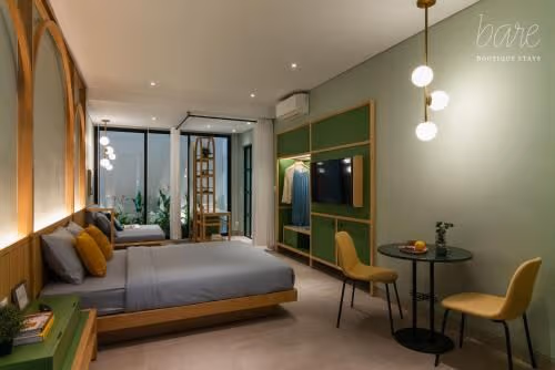 Apartment - Ground Floor