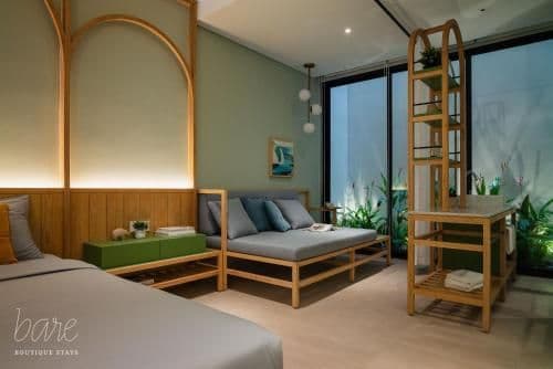 Apartment - Ground Floor