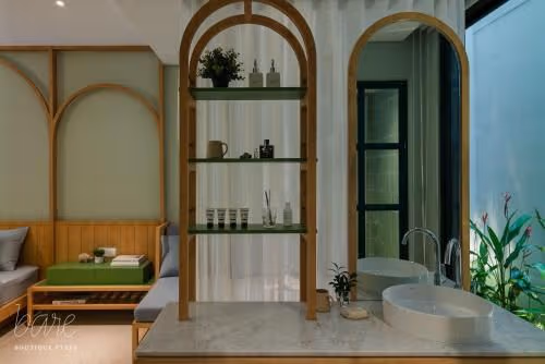 Apartment - Ground Floor