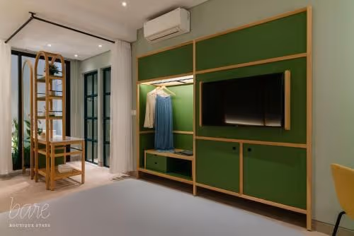 Apartment - Ground Floor