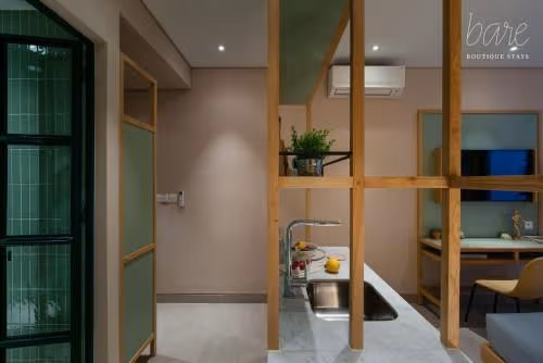 Standard Apartment