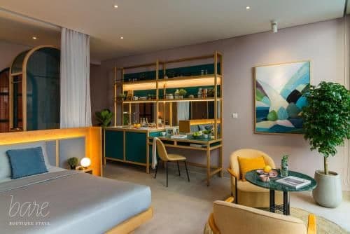 Studio Apartment