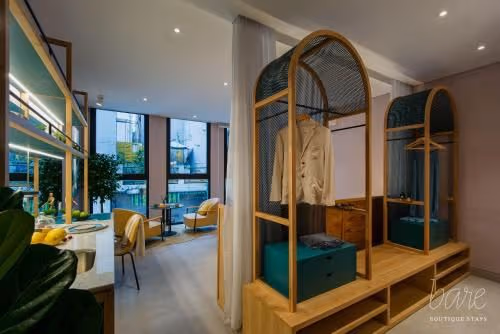 Studio Apartment