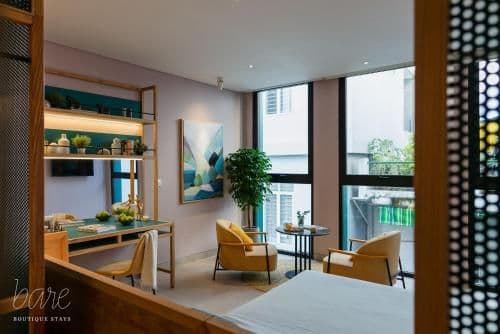 Studio Apartment