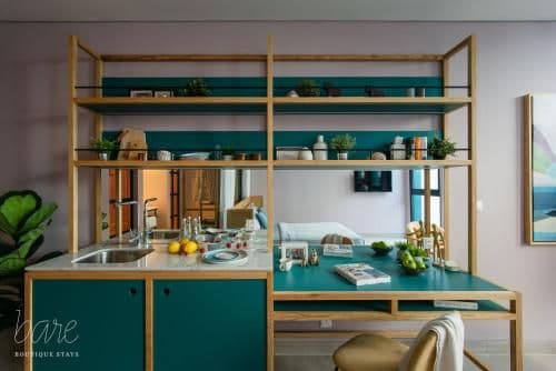 Studio Apartment