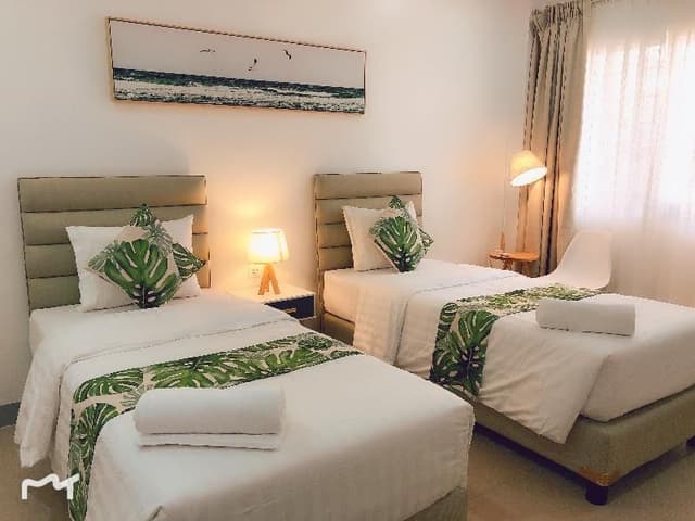 Double or Twin DELUXE GARDEN VIEW