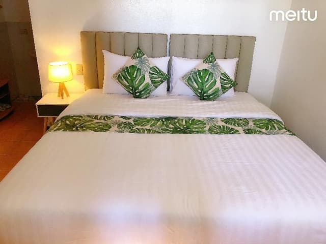 DOUBLE DELUXE SEA VIEW