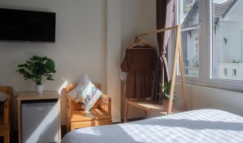 Deluxe Queen Room with Two Queen Beds