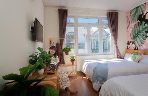 Deluxe Quadruple Room