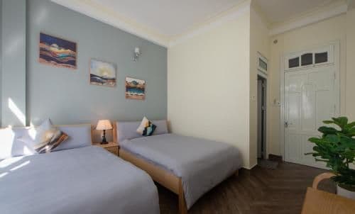 Deluxe Quadruple Room
