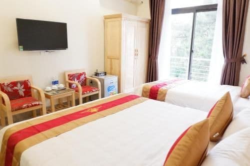 Deluxe Family Room