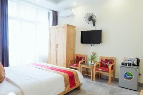 Superior King Room