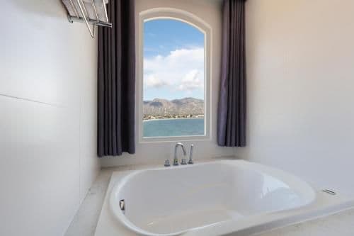 Double Room with Balcony and Sea View