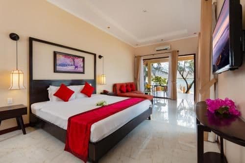 Double Room with Sea View