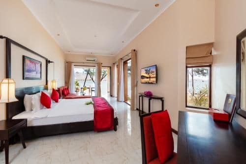 Double Room with Sea View