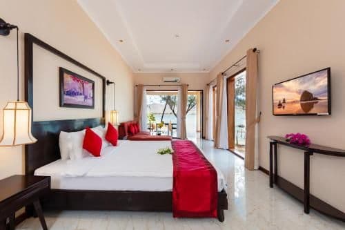 Double Room with Sea View