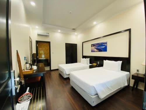 Deluxe Double or Twin Room