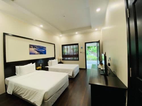 Deluxe Double or Twin Room