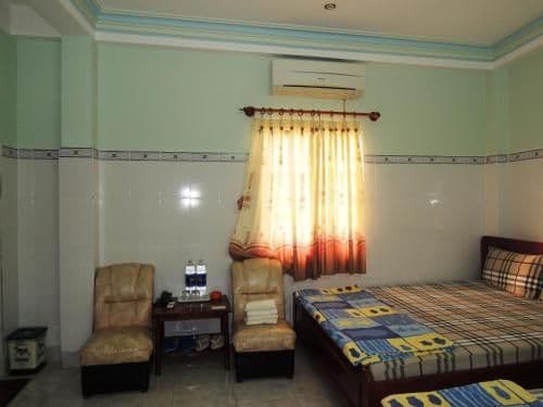 Quadruple Room