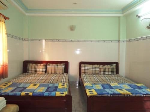 Quadruple Room