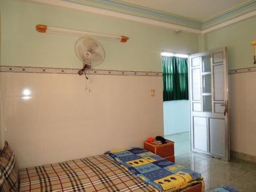 Triple Room