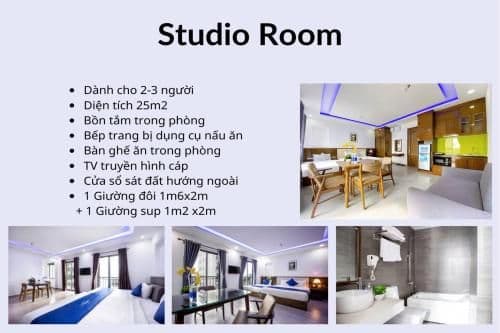 Standard Triple Studio