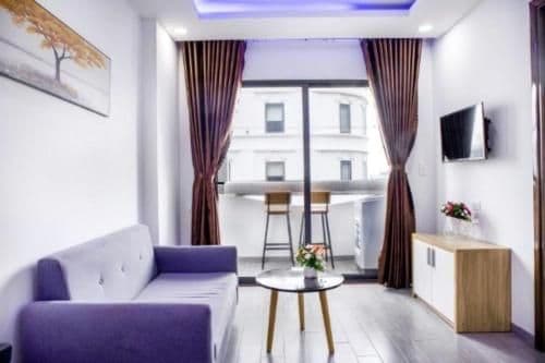 Two-Bedroom Apartment