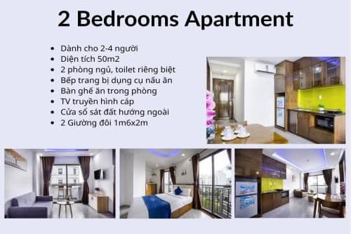 Two-Bedroom Apartment