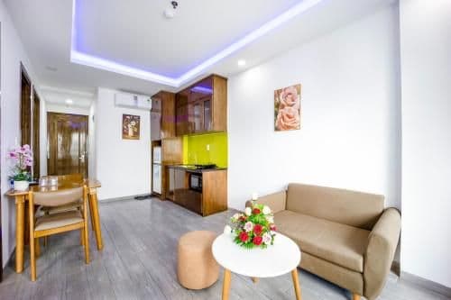 Two-Bedroom Apartment