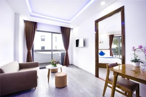 Two-Bedroom Apartment