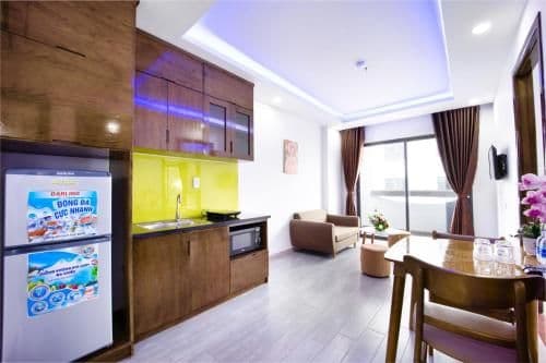 Two-Bedroom Apartment