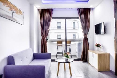 Two-Bedroom Apartment