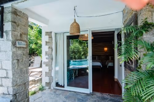 Deluxe Double or Twin Room with Pool View