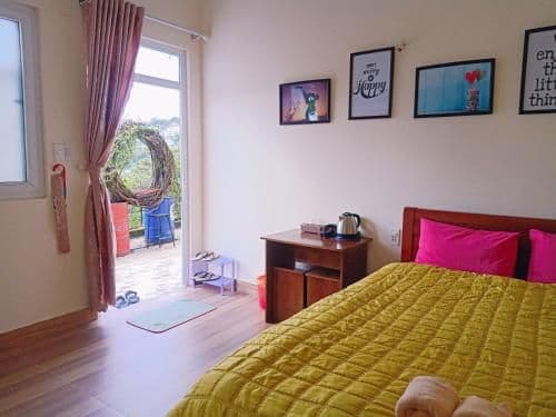 Double Room with Mountain View