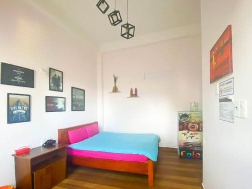 Double Room with Mountain View