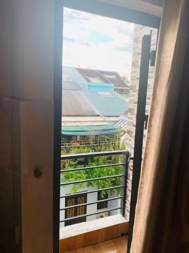 King Room with Balcony