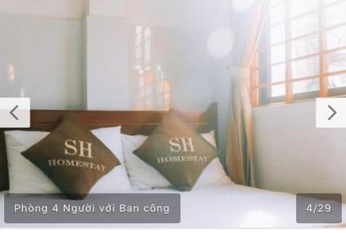 King Room with Balcony