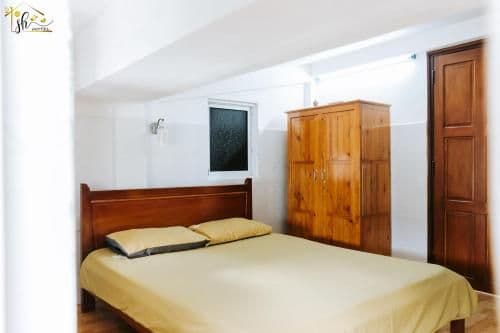 King Room with Balcony
