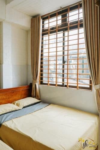 King Room with Balcony