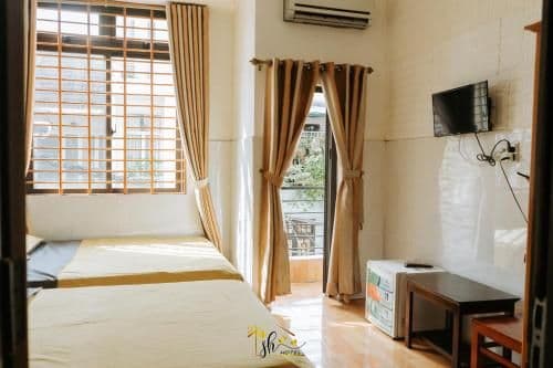 King Room with Balcony