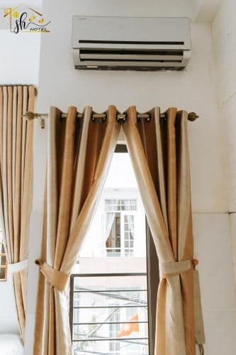 King Room with Balcony
