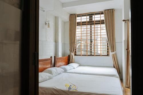 Quadruple Room with Balcony