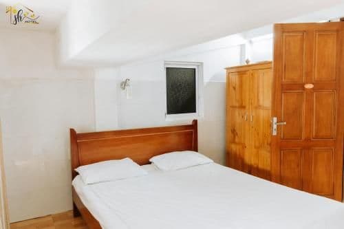King Room with Balcony
