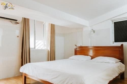 King Room with Balcony